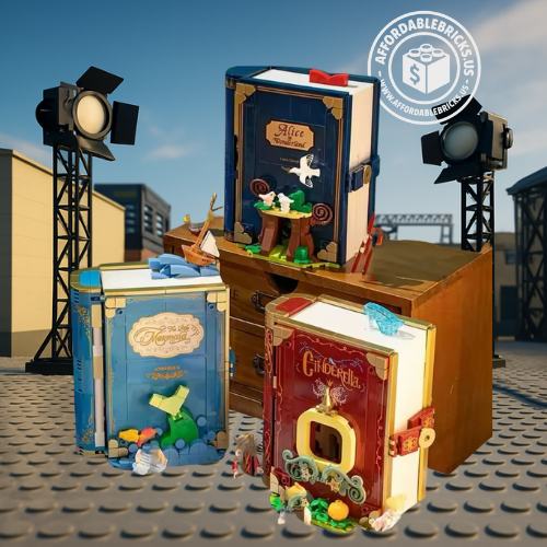 Princess Fairy Tale Books