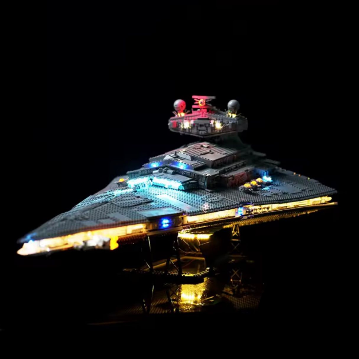 UCS Ship Destroyer 75252