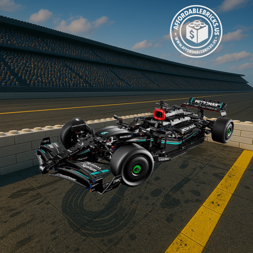 F1 W14 Race Car 42171