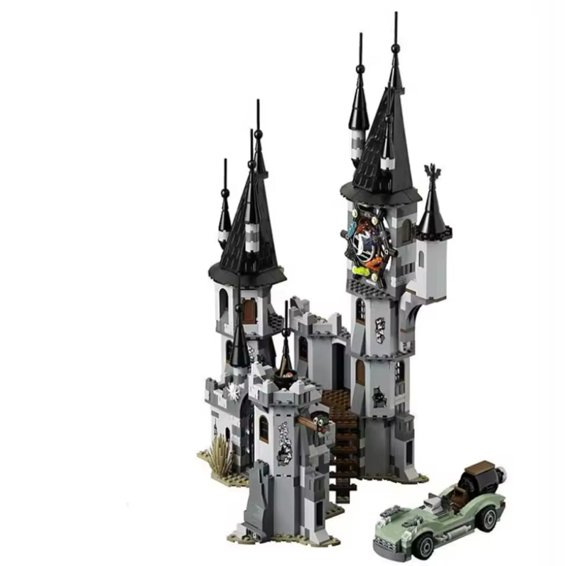Vampire Castle 9468