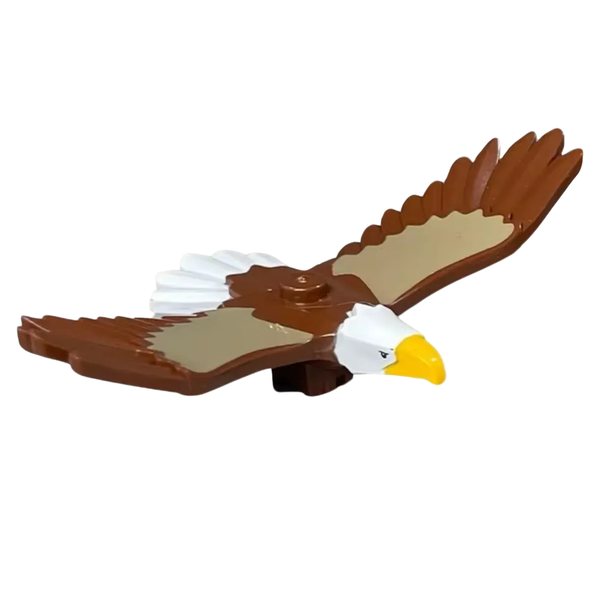 Bald Eagle Minifigure 37543pb01 Set 60202