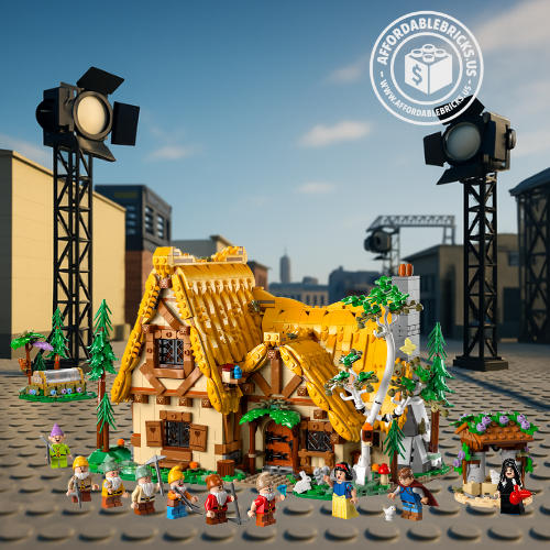 The Dwarf's Cottage 43242