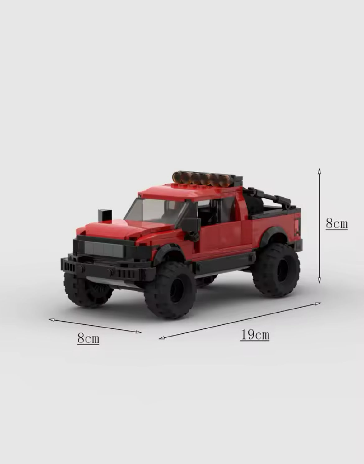 Off-road Truck 4013