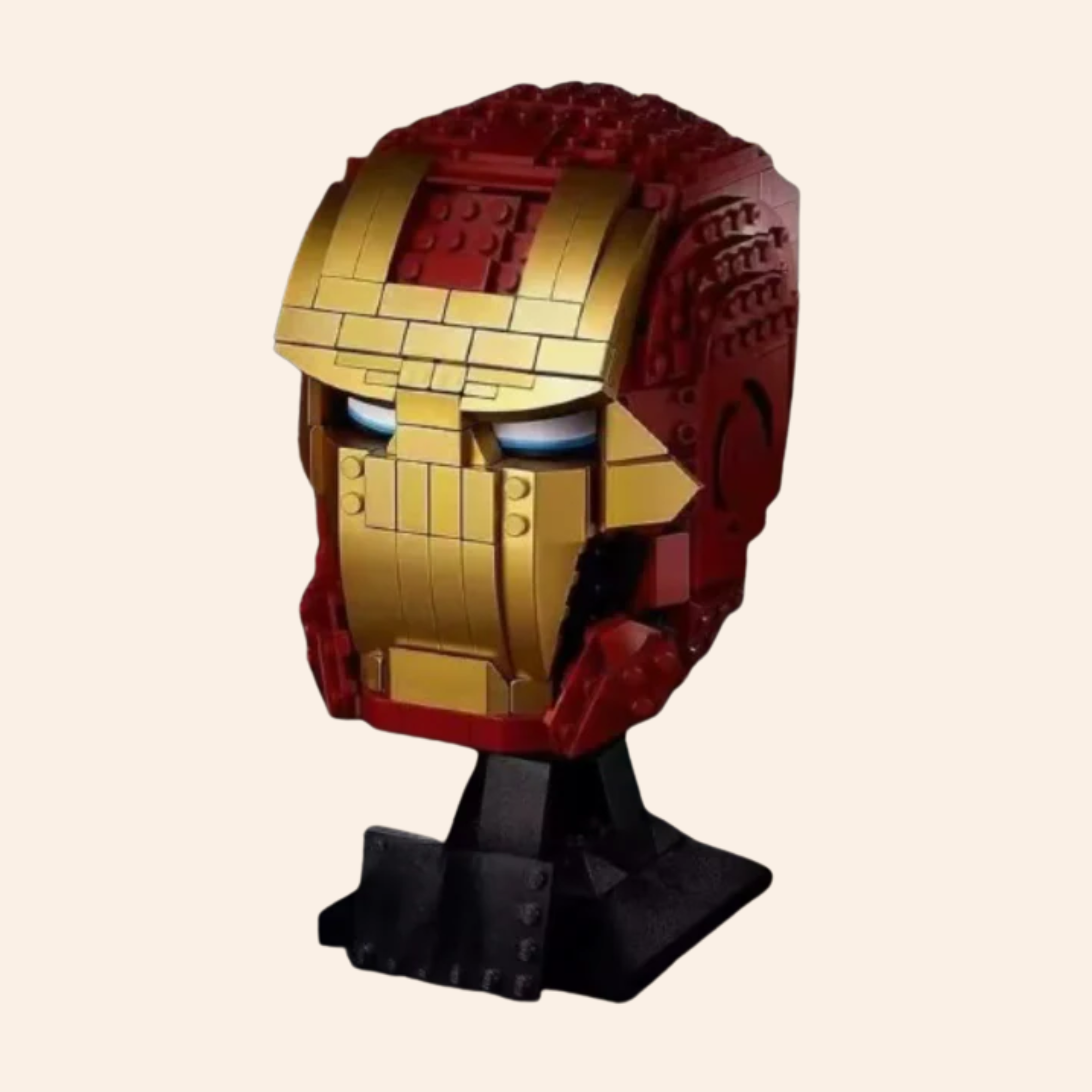 SuperHero Heads