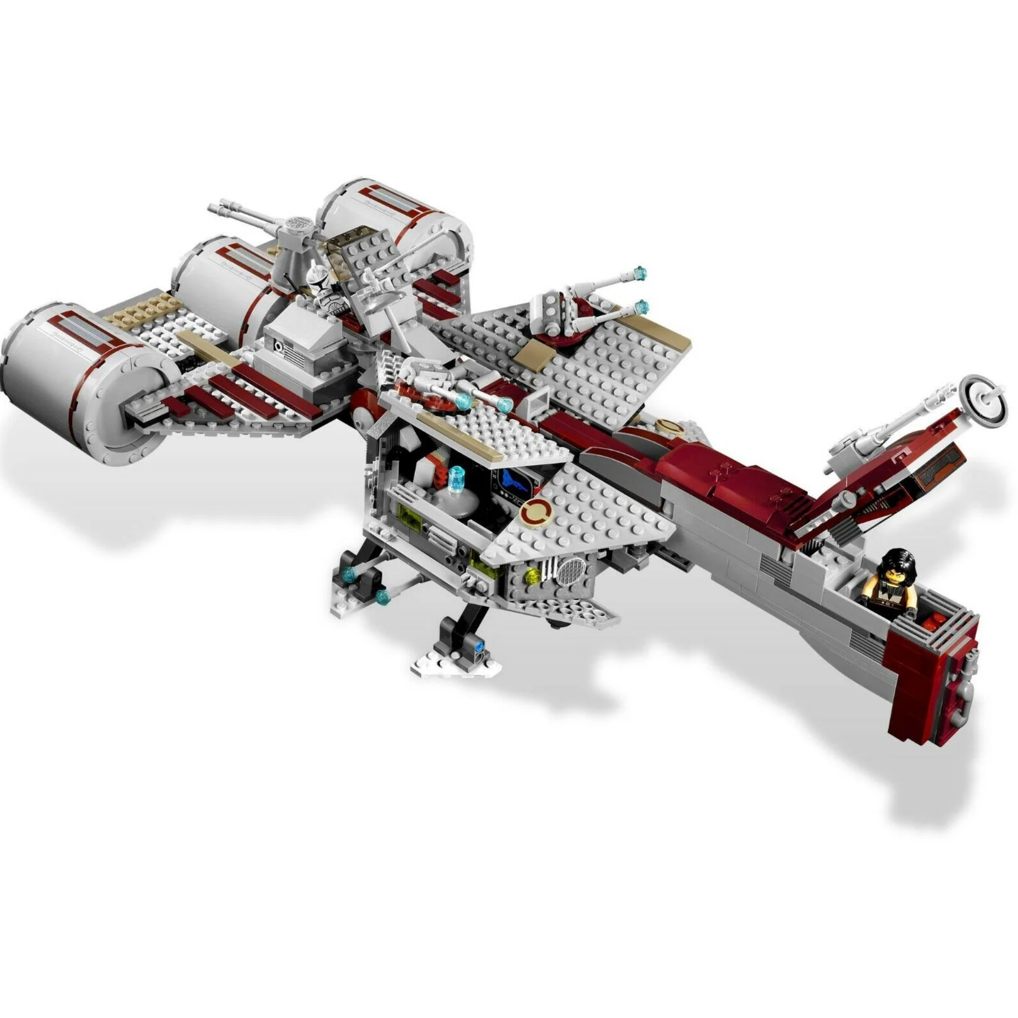 Frigate Ship 7964