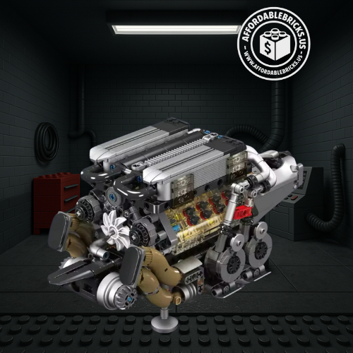 W16 Engine Kit