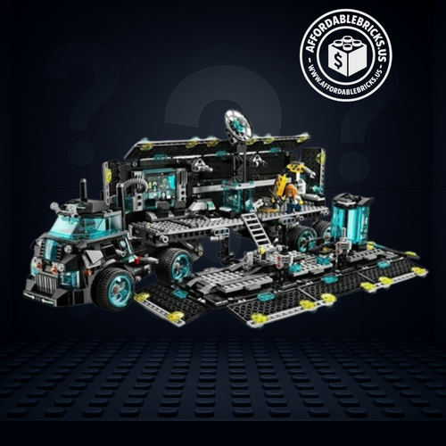 Ultra Agent Headquarters 70165