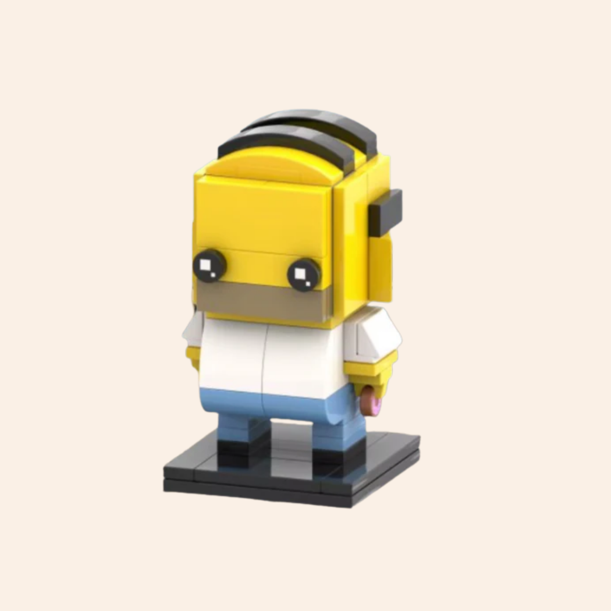 Homer BigHeadz 7010