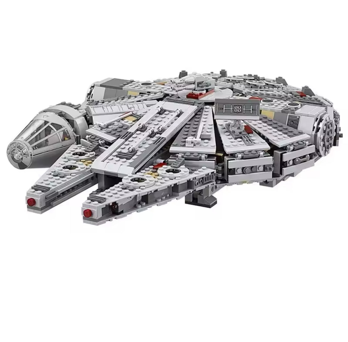 Millennial Falcon 75257