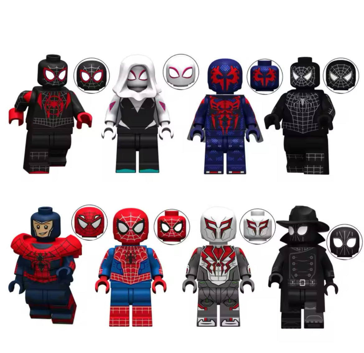 Spider Suits
