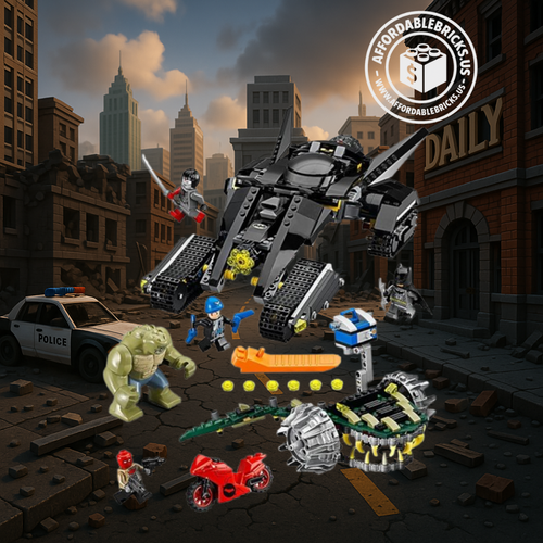 Sewer Smash 76055