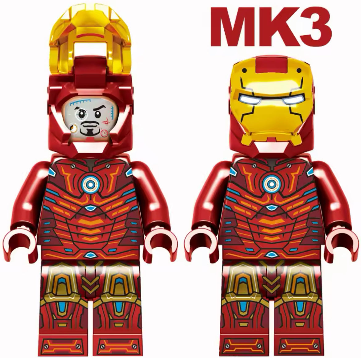 Iron MK1-6 Suit