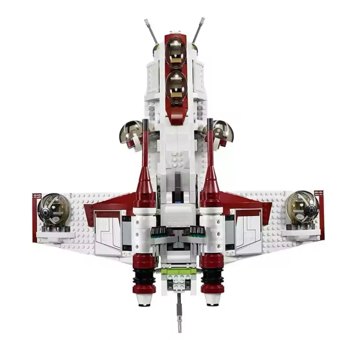 Republic Gunship 75021
