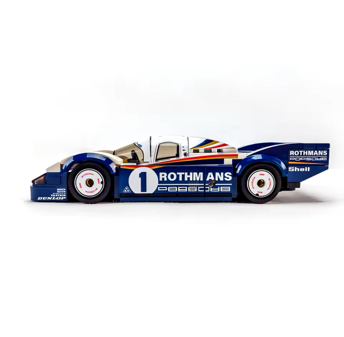 1982 Le Man Speed Champion
