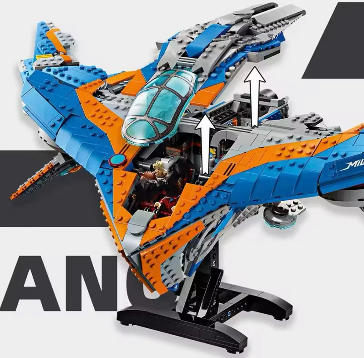 Super Fighter Avenger 76286