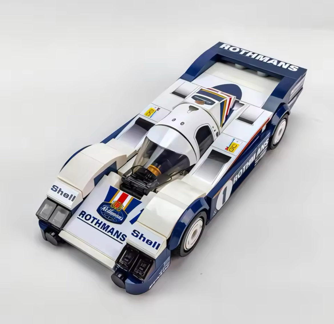 1982 Le Man Speed Champion