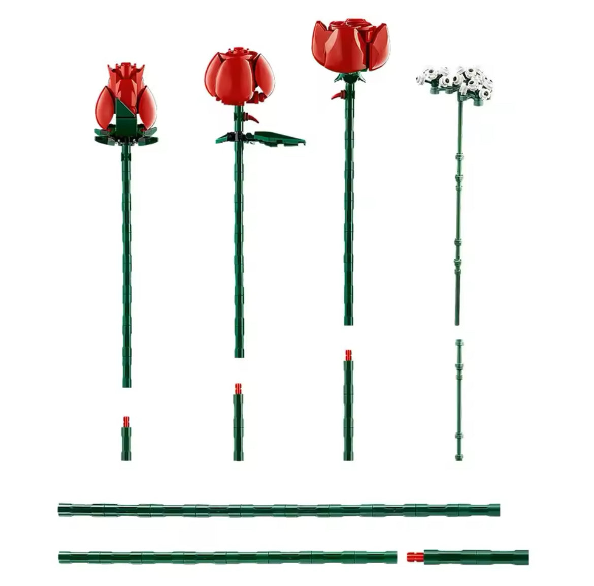 Roses Bouquet 10328