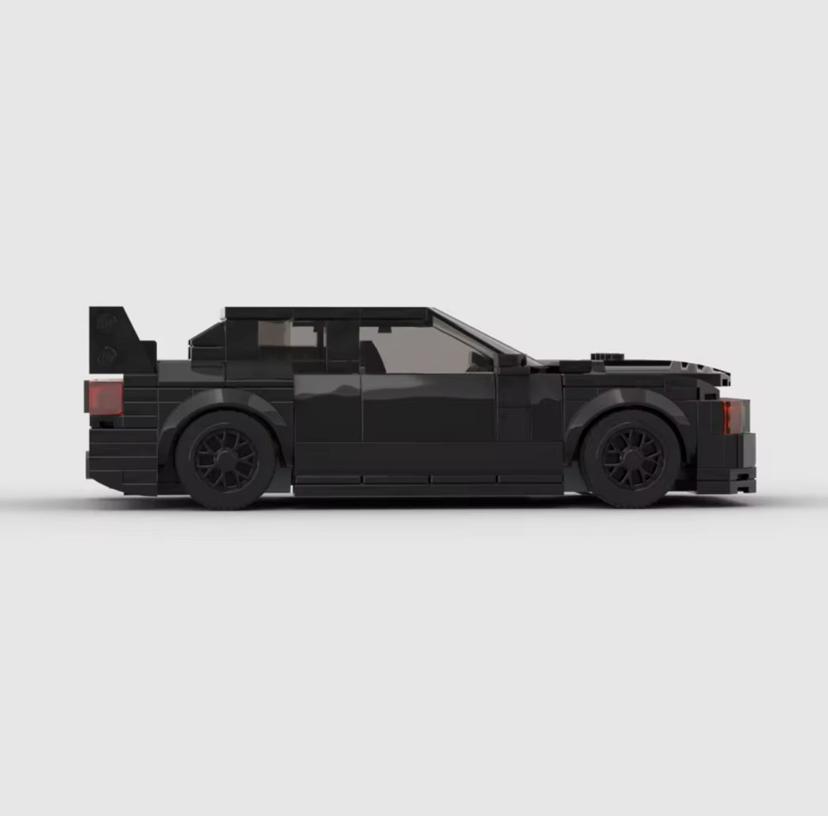 Winged Car 4028