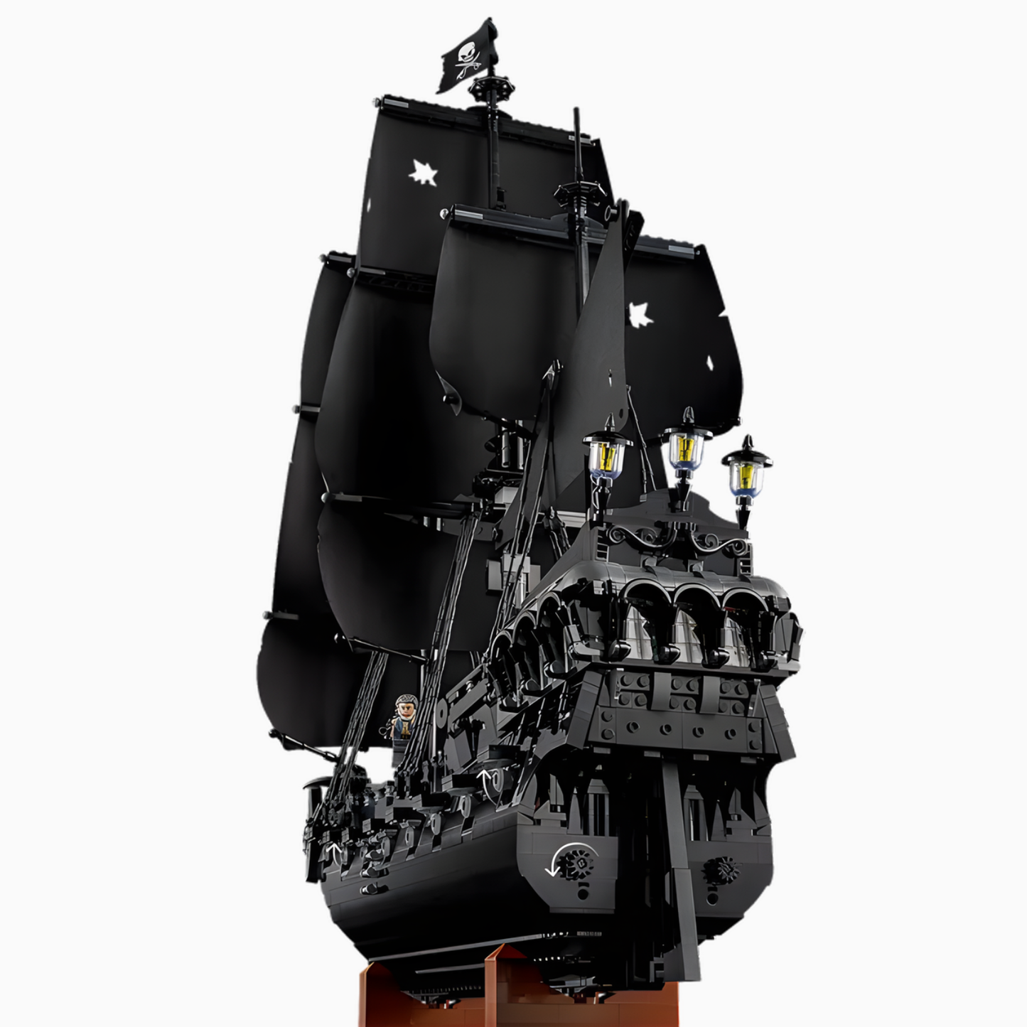 Black Ship Jack 10365