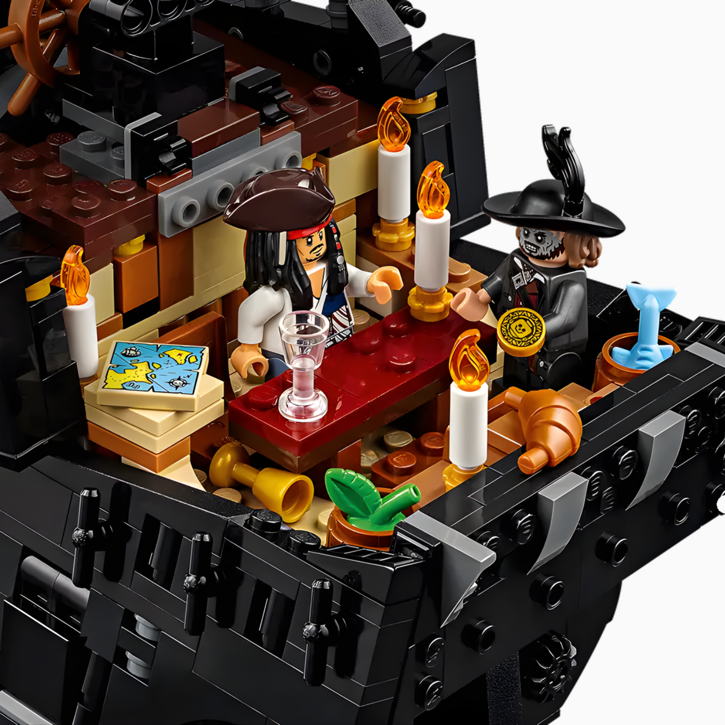 Black Ship Jack 10365