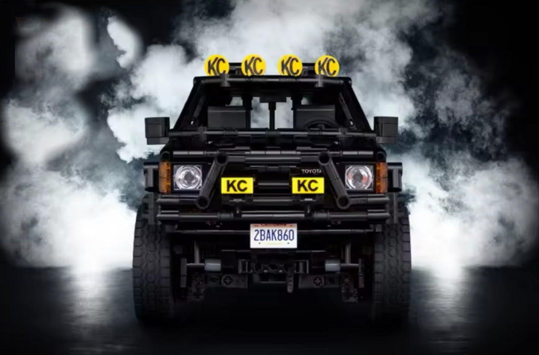 1985 4x4 Pickup Truck