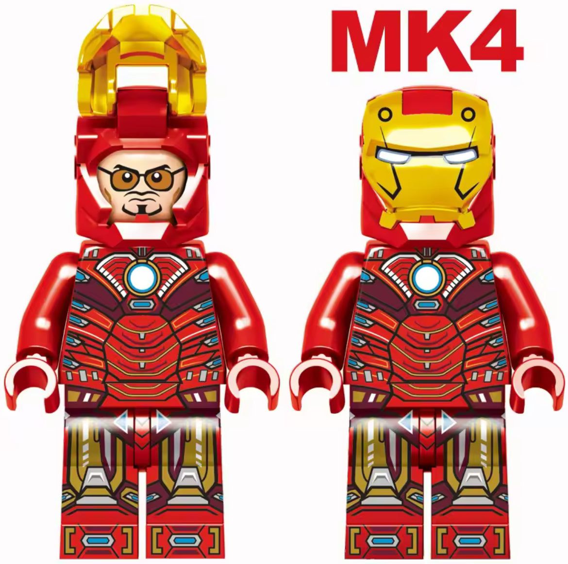 Iron MK1-6 Suit