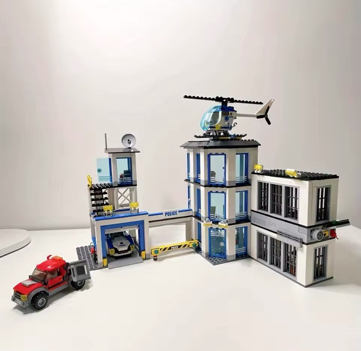 Police Station 60141