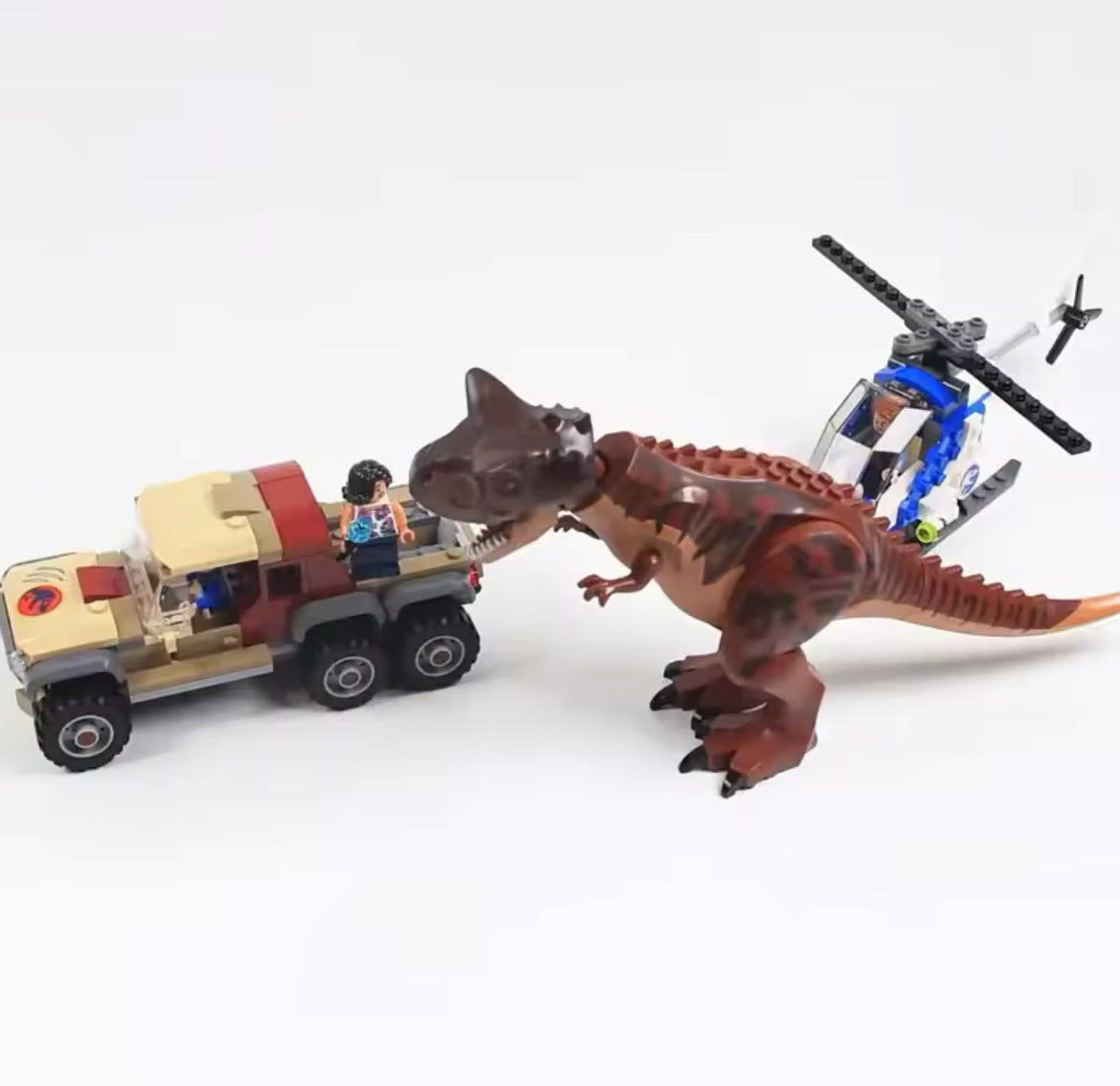 Carnosaurus Chase 76941
