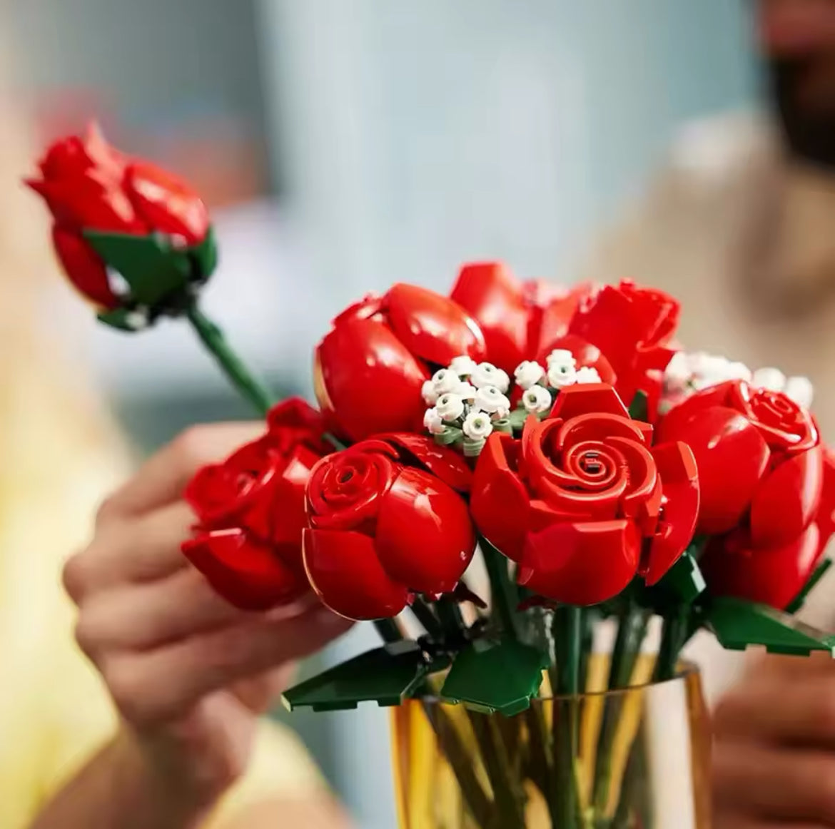 Roses Bouquet 10328