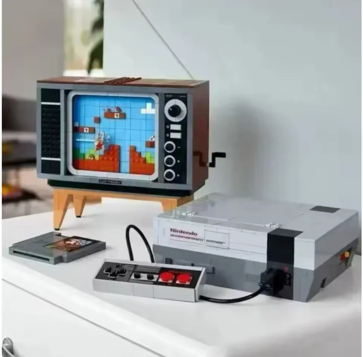 Super TV Game Console 71374