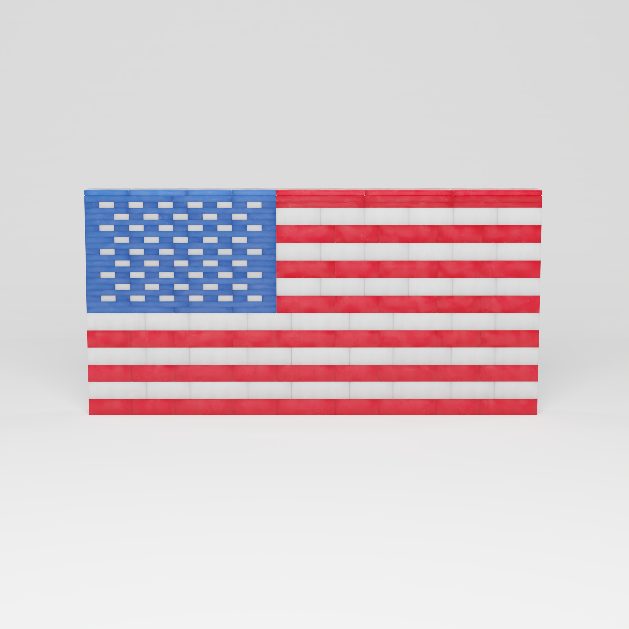 USA Flag "Old Faithful" 1776-2