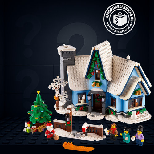 Santa's Visit Icon 10293