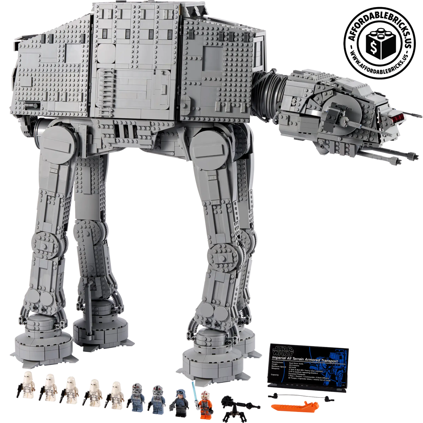 Large Combat Walker 75313