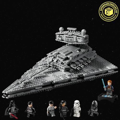 Imperial Destroyer 75055