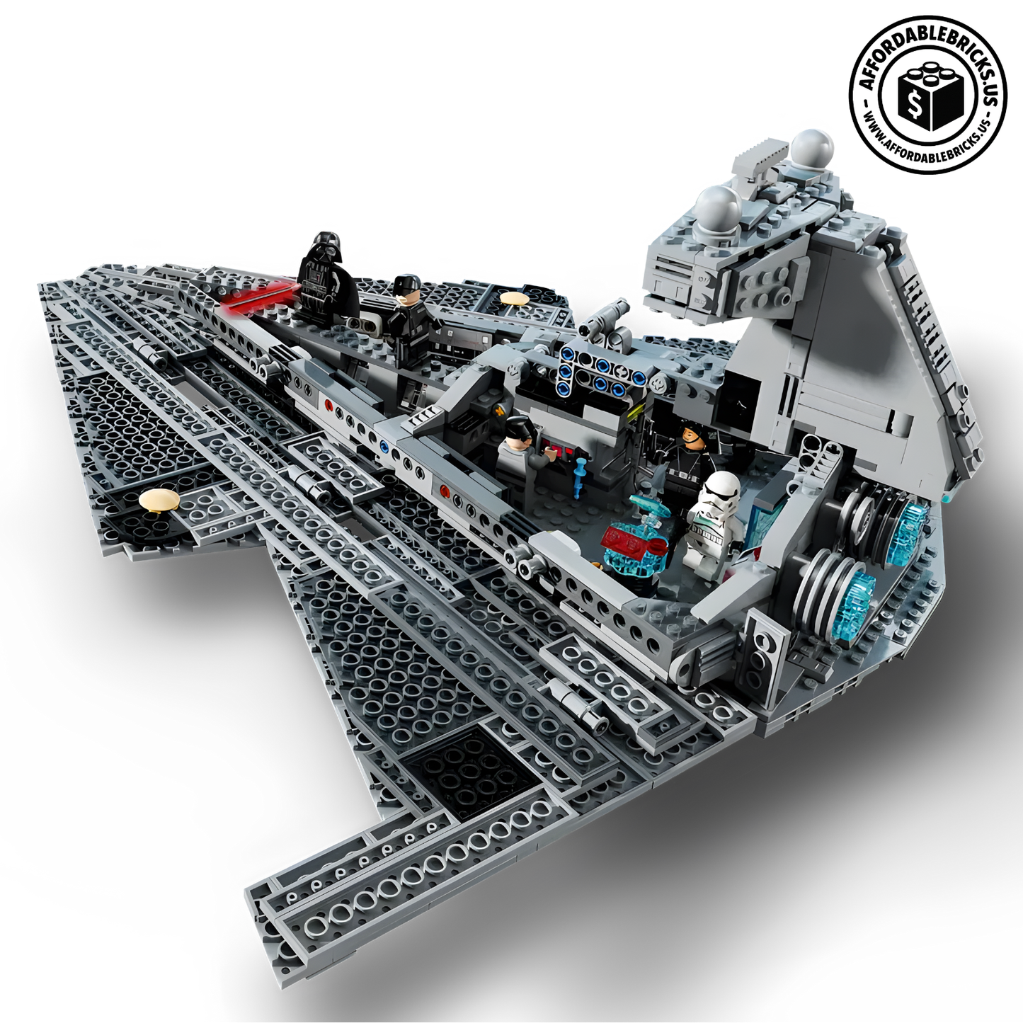 Imperial Destroyer 75055