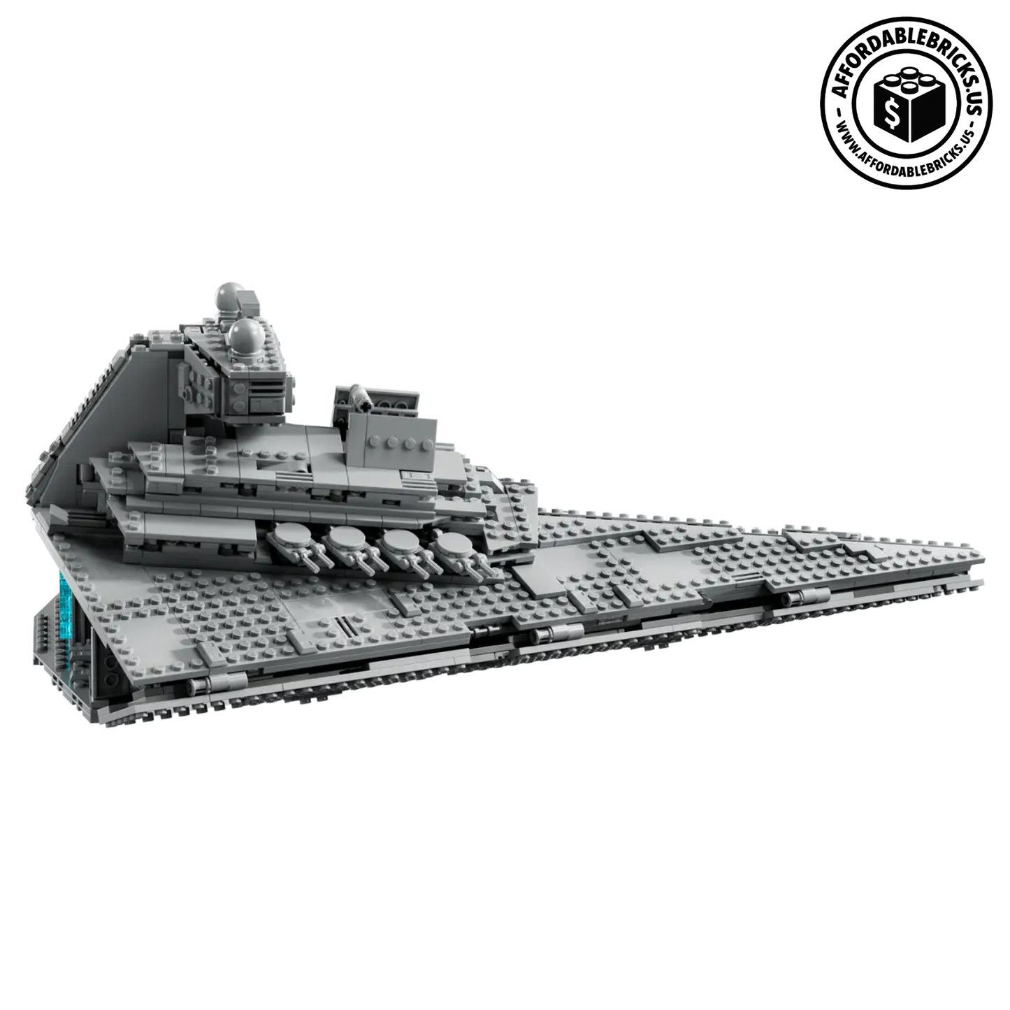 Imperial Destroyer 75055