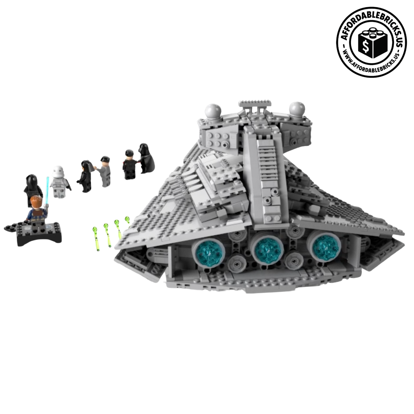 Imperial Destroyer 75055