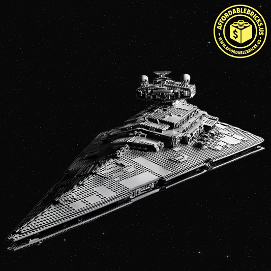 UCS Imperial Super Star Destroyer Ship 10030