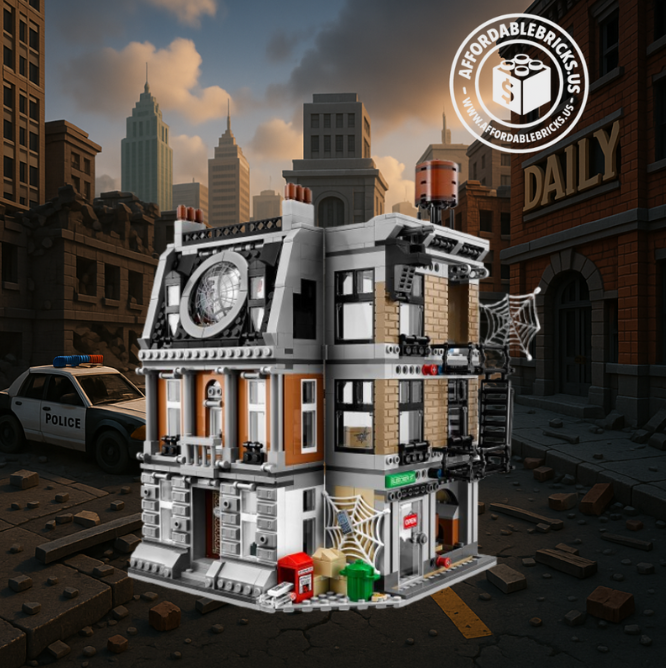 Sanctum Battle 76108