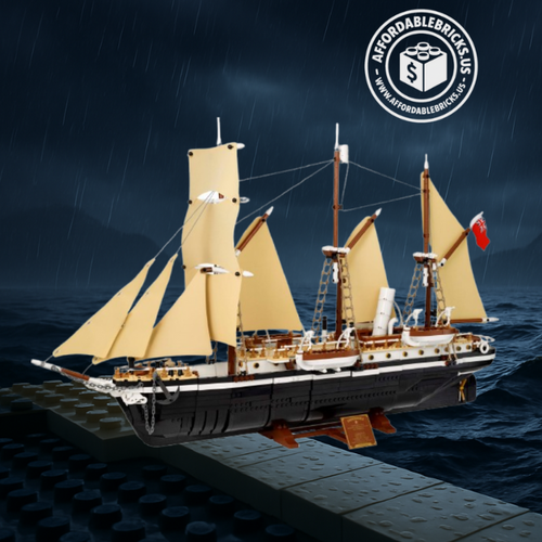 Endurance Voyage Ship 10335