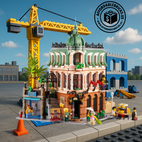 Boutique Building 10297