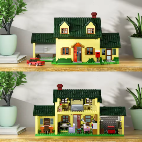 Griffin Family House