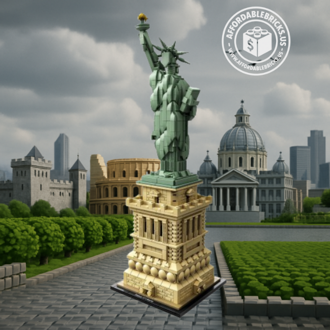 State of Liberty 21042