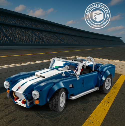 427 Cobra Race Car 10357