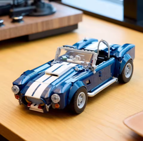 427 Cobra Race Car 10357