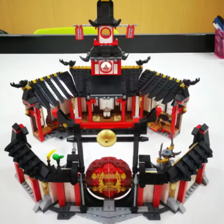 Ninja Training Dojo 70670