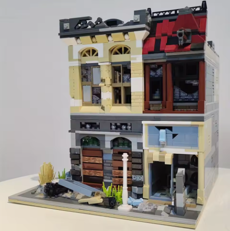 Doomsday Bank 2104