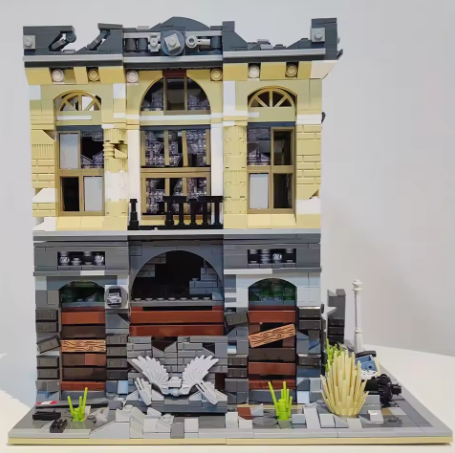 Doomsday Bank MOC 10251