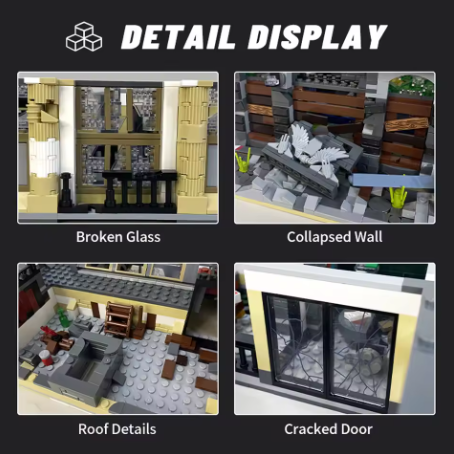 Doomsday Bank MOC 10251