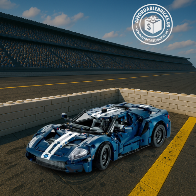 GT Sports Car 42154